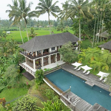 Awan Biru Villas Payangan Dış mekan fotoğraf