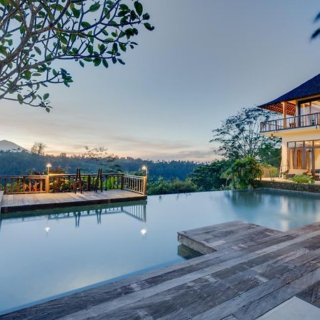 Awan Biru Villas Payangan Dış mekan fotoğraf