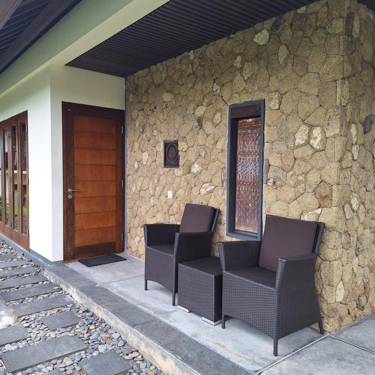 Awan Biru Villas Payangan Dış mekan fotoğraf