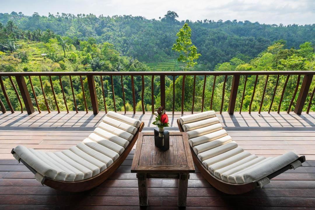 Awan Biru Villas Payangan Dış mekan fotoğraf