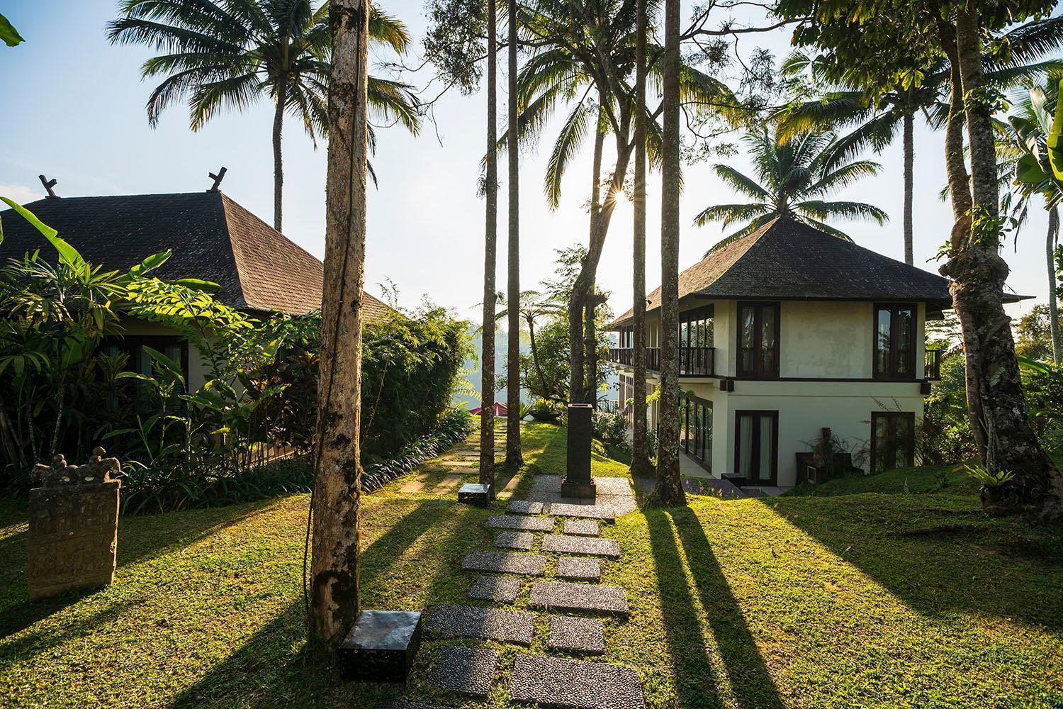 Awan Biru Villas Payangan Dış mekan fotoğraf