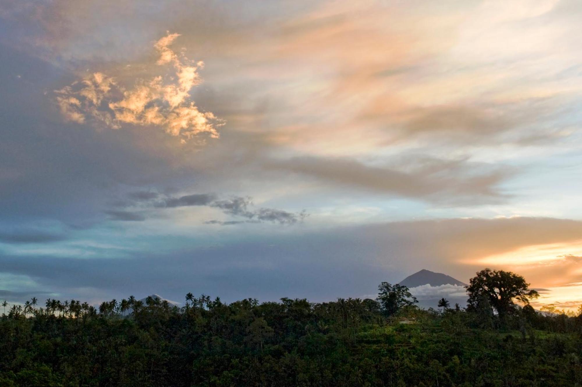 Awan Biru Villas Payangan Dış mekan fotoğraf