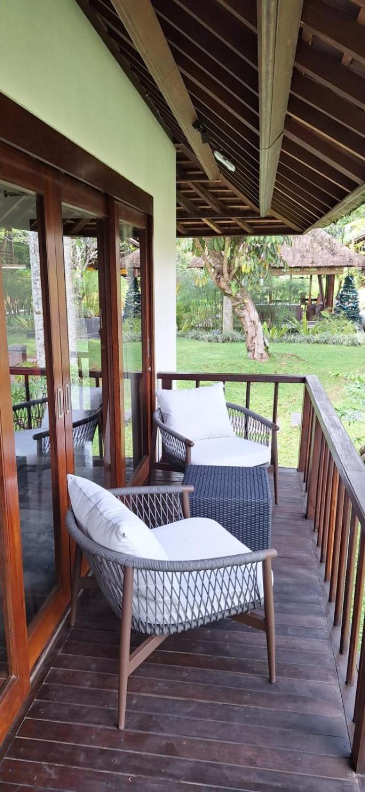 Awan Biru Villas Payangan Dış mekan fotoğraf