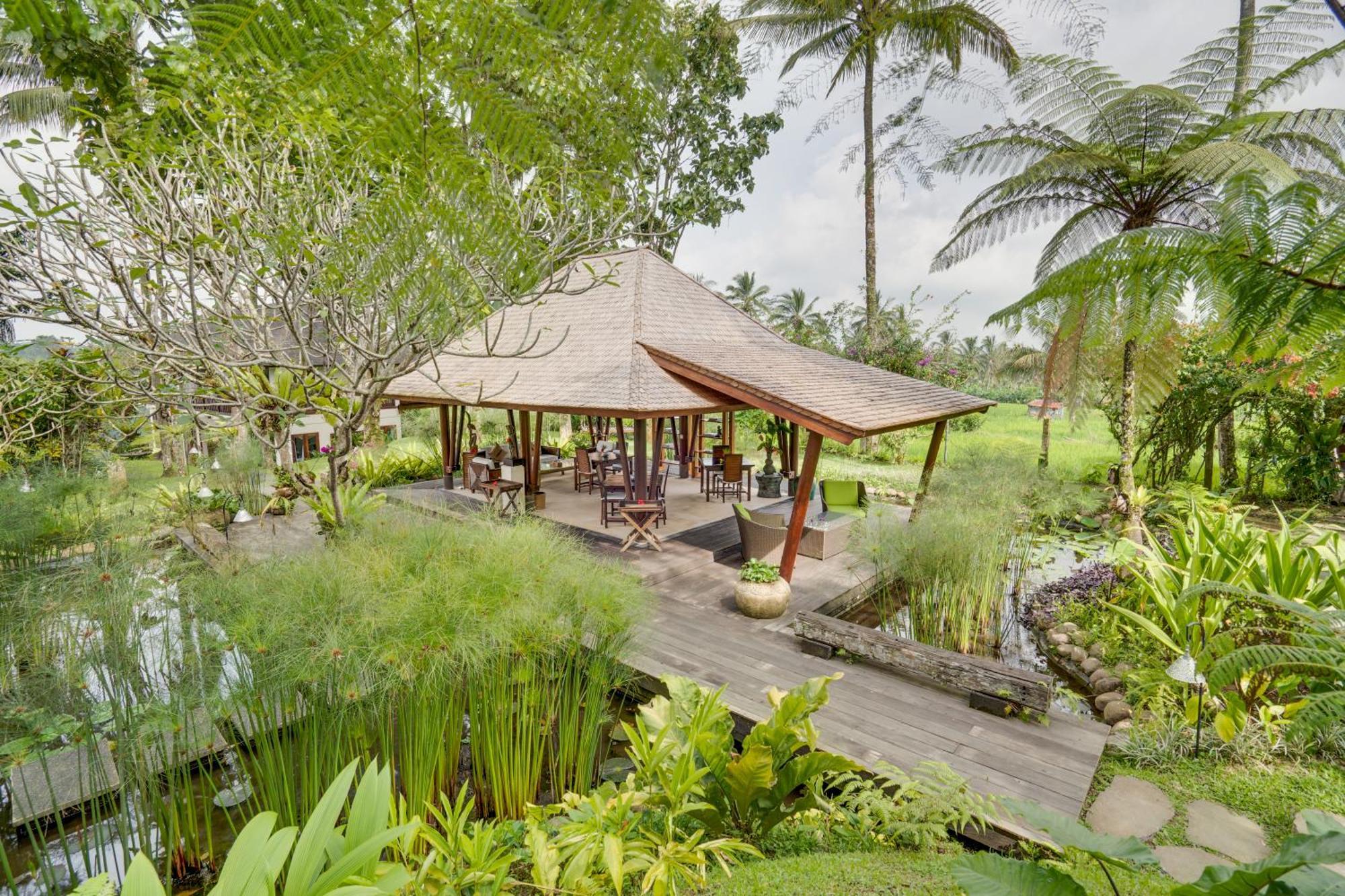Awan Biru Villas Payangan Dış mekan fotoğraf