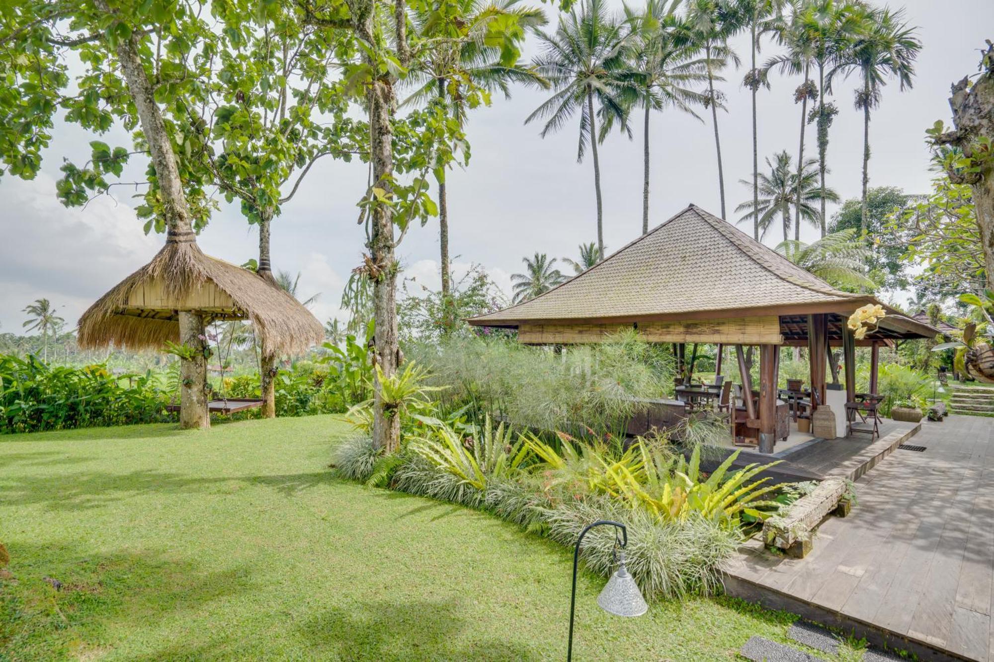 Awan Biru Villas Payangan Dış mekan fotoğraf