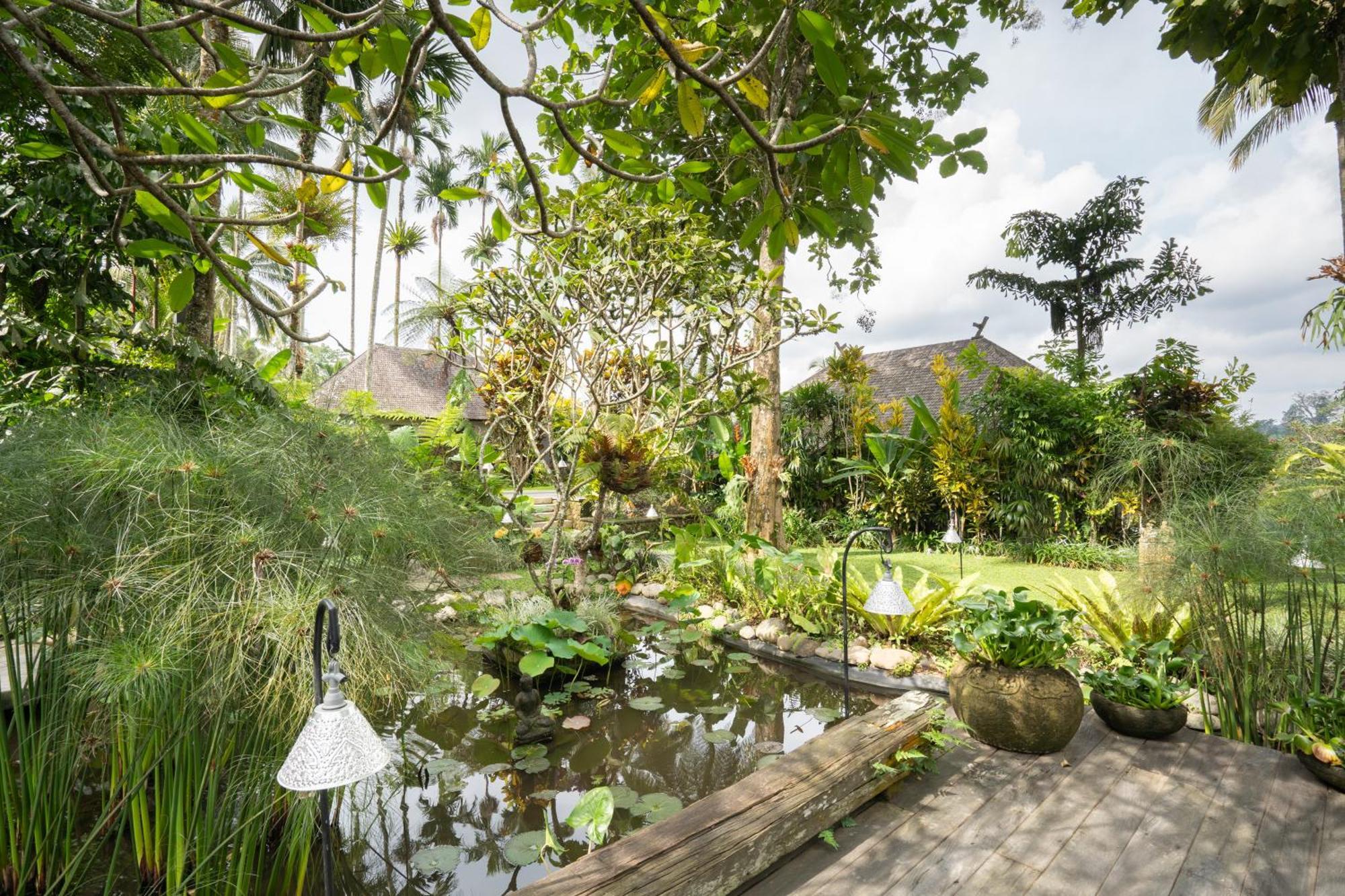 Awan Biru Villas Payangan Dış mekan fotoğraf