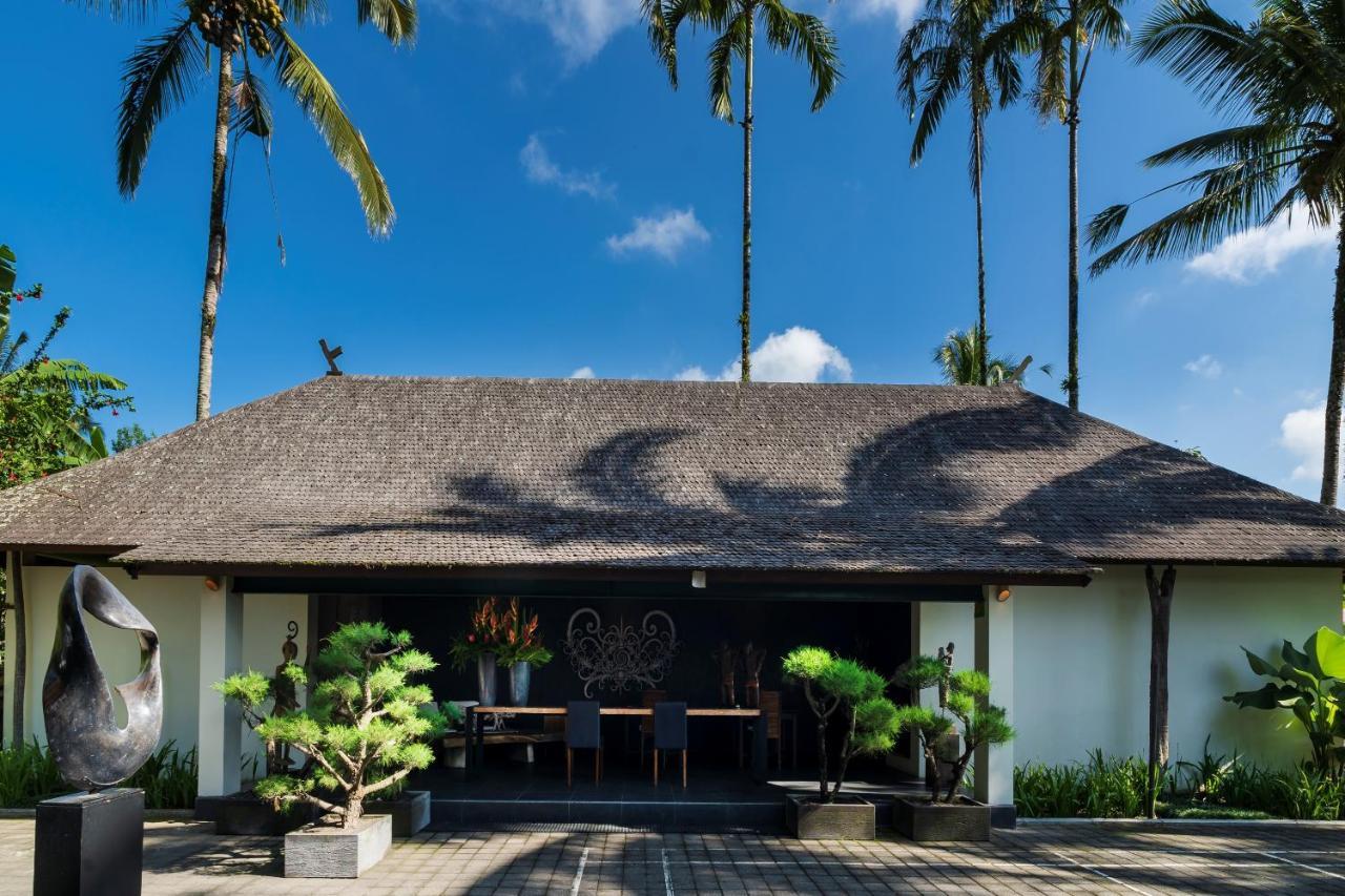 Awan Biru Villas Payangan Dış mekan fotoğraf