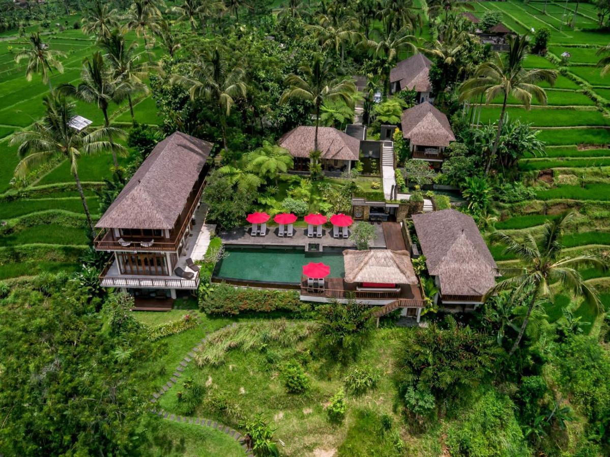 Awan Biru Villas Payangan Dış mekan fotoğraf