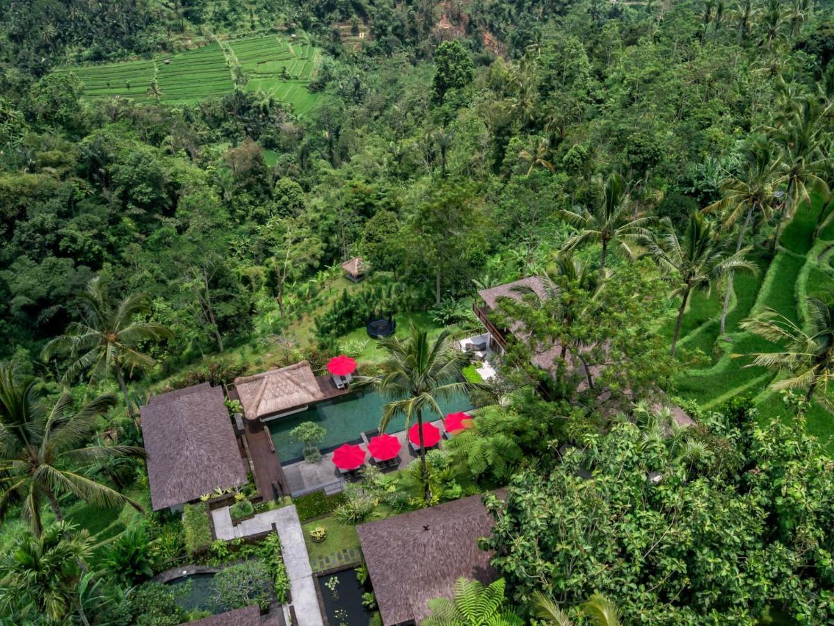 Awan Biru Villas Payangan Dış mekan fotoğraf