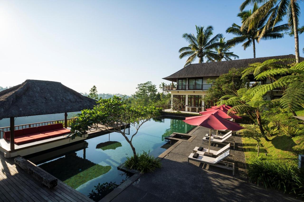 Awan Biru Villas Payangan Dış mekan fotoğraf