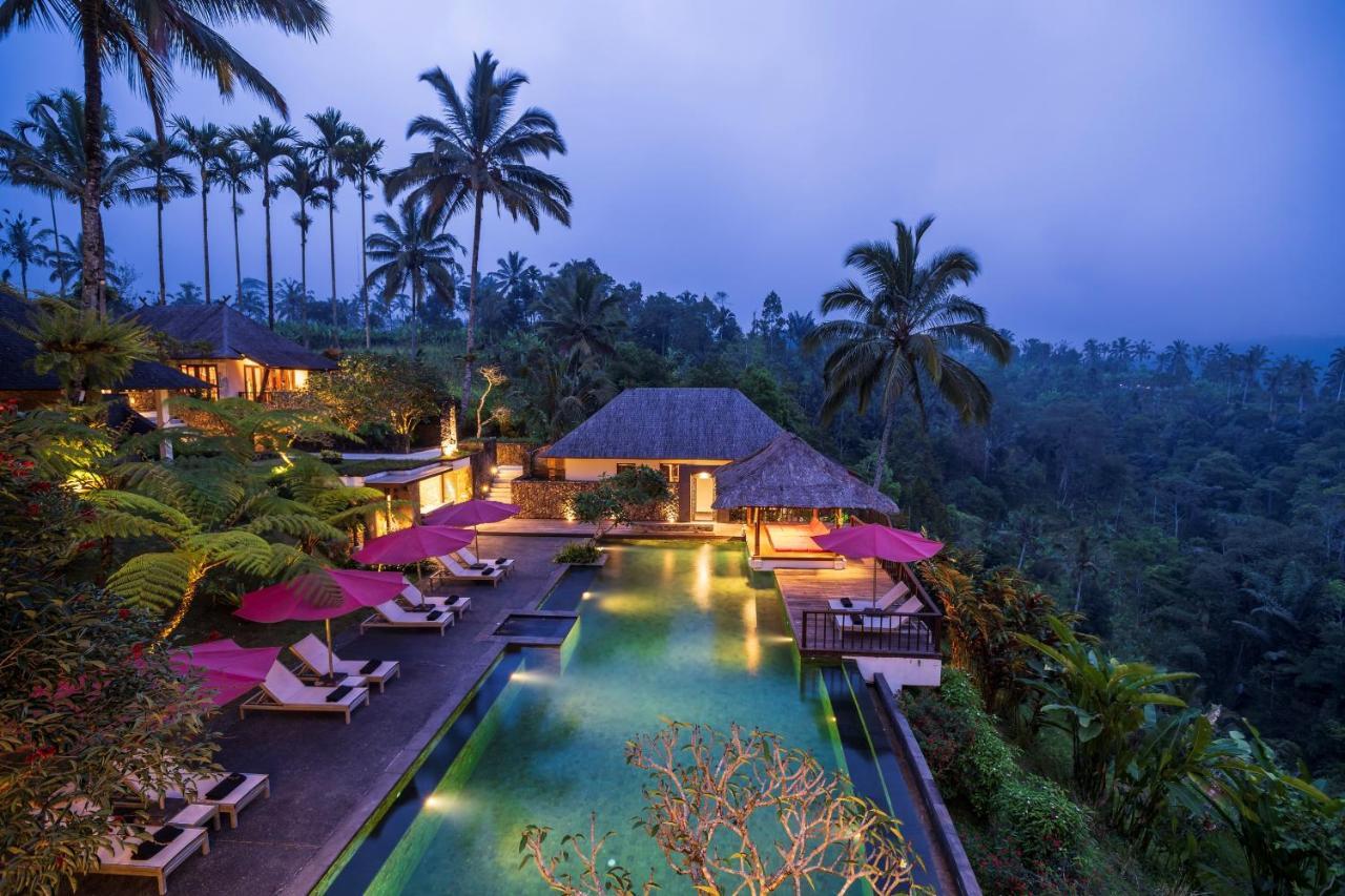 Awan Biru Villas Payangan Dış mekan fotoğraf