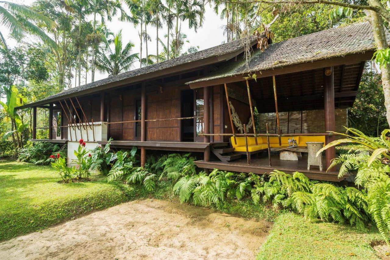 Awan Biru Villas Payangan Dış mekan fotoğraf