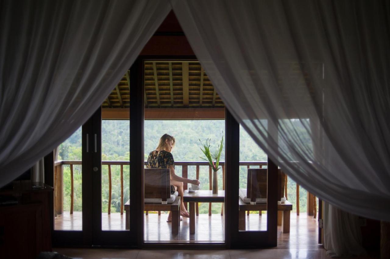 Awan Biru Villas Payangan Dış mekan fotoğraf