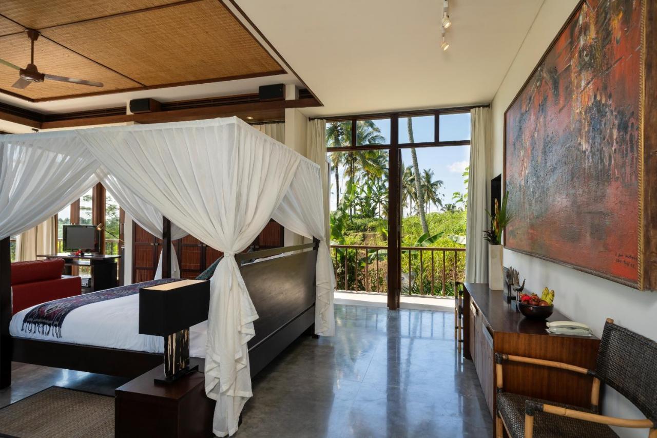 Awan Biru Villas Payangan Dış mekan fotoğraf
