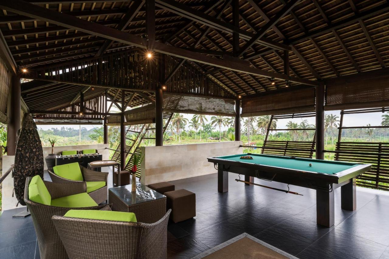 Awan Biru Villas Payangan Dış mekan fotoğraf