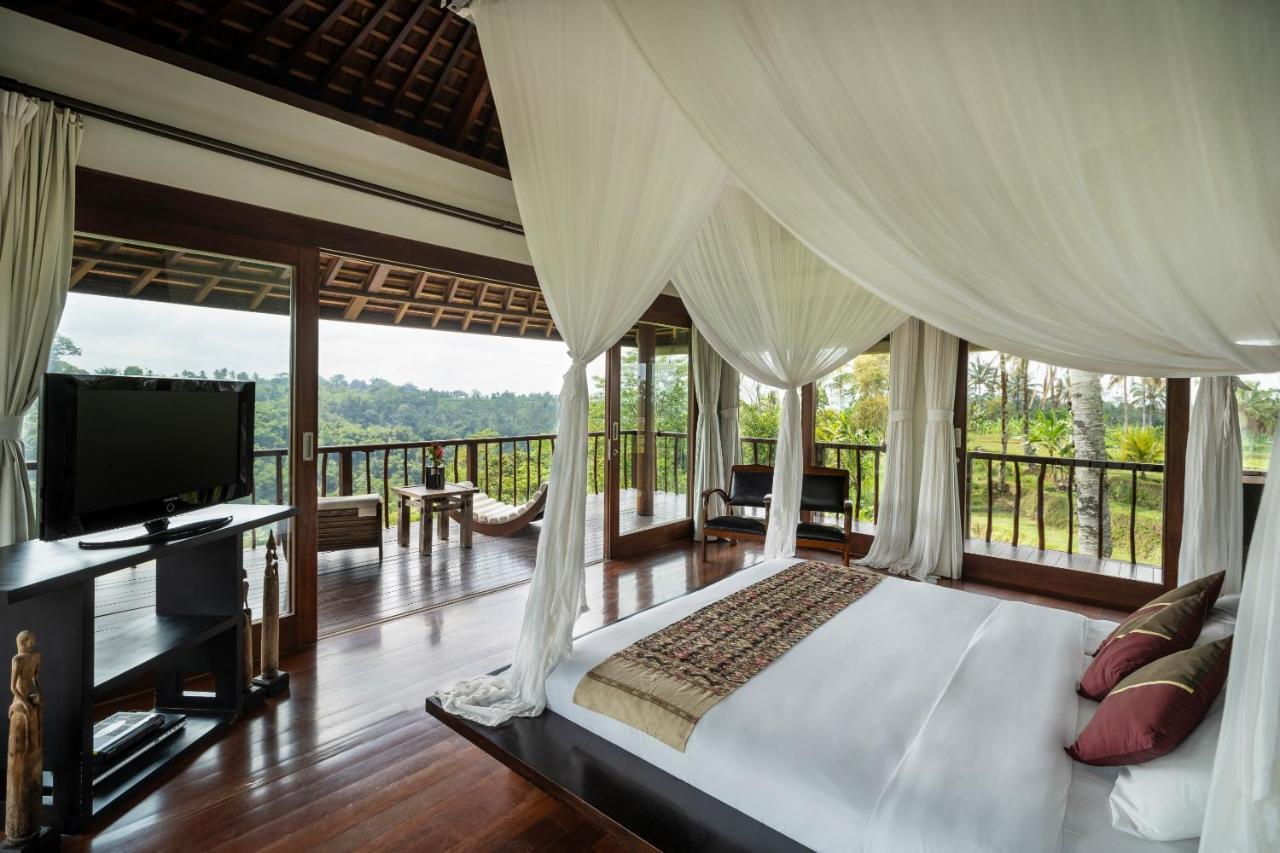 Awan Biru Villas Payangan Dış mekan fotoğraf
