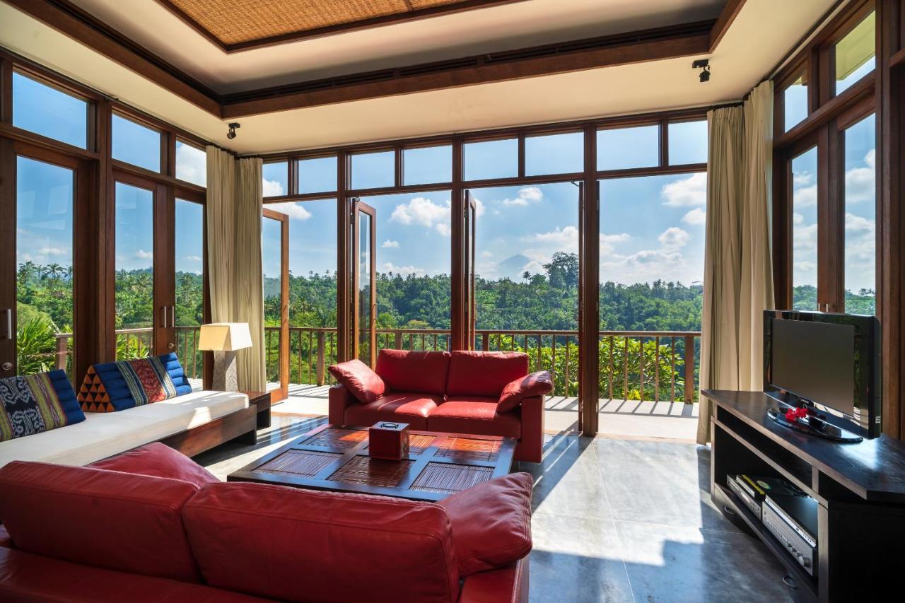 Awan Biru Villas Payangan Dış mekan fotoğraf